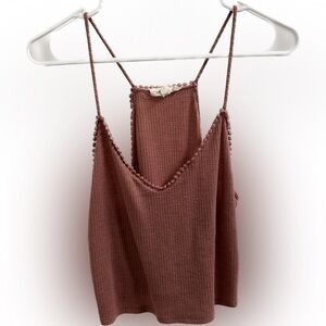 Tank Top Blouse